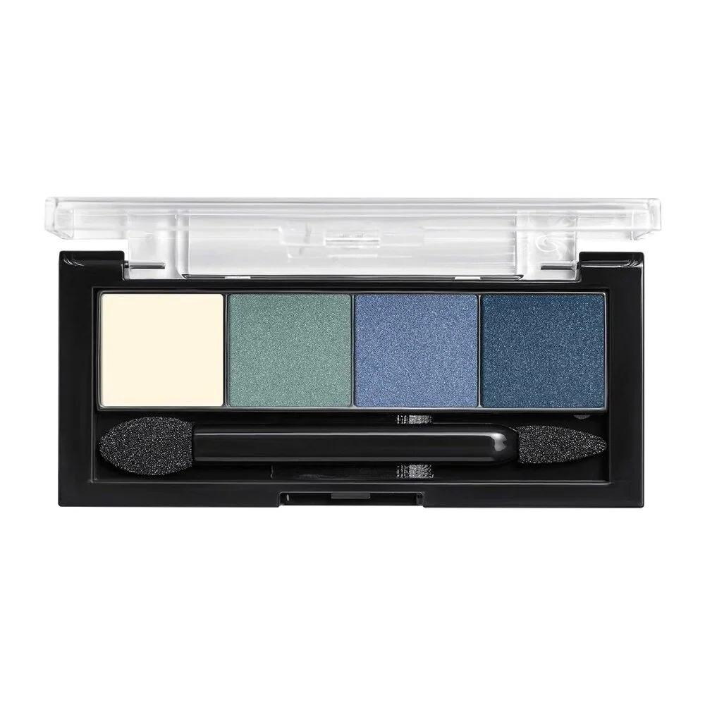 COVERGIRL TruNaked Quad Eyeshadow Palettes 2 Piece BUNDLE NEW SEALED Neutrals